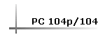 PC 104p/104